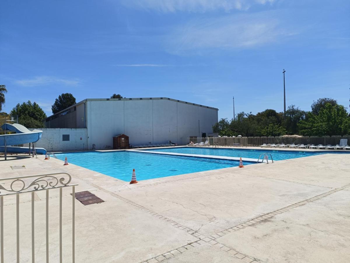 Suite 1 Chambre, 1 Sejour, Climatise, Piscines, 400M De La Mer La Londe-les-Maures Zewnętrze zdjęcie