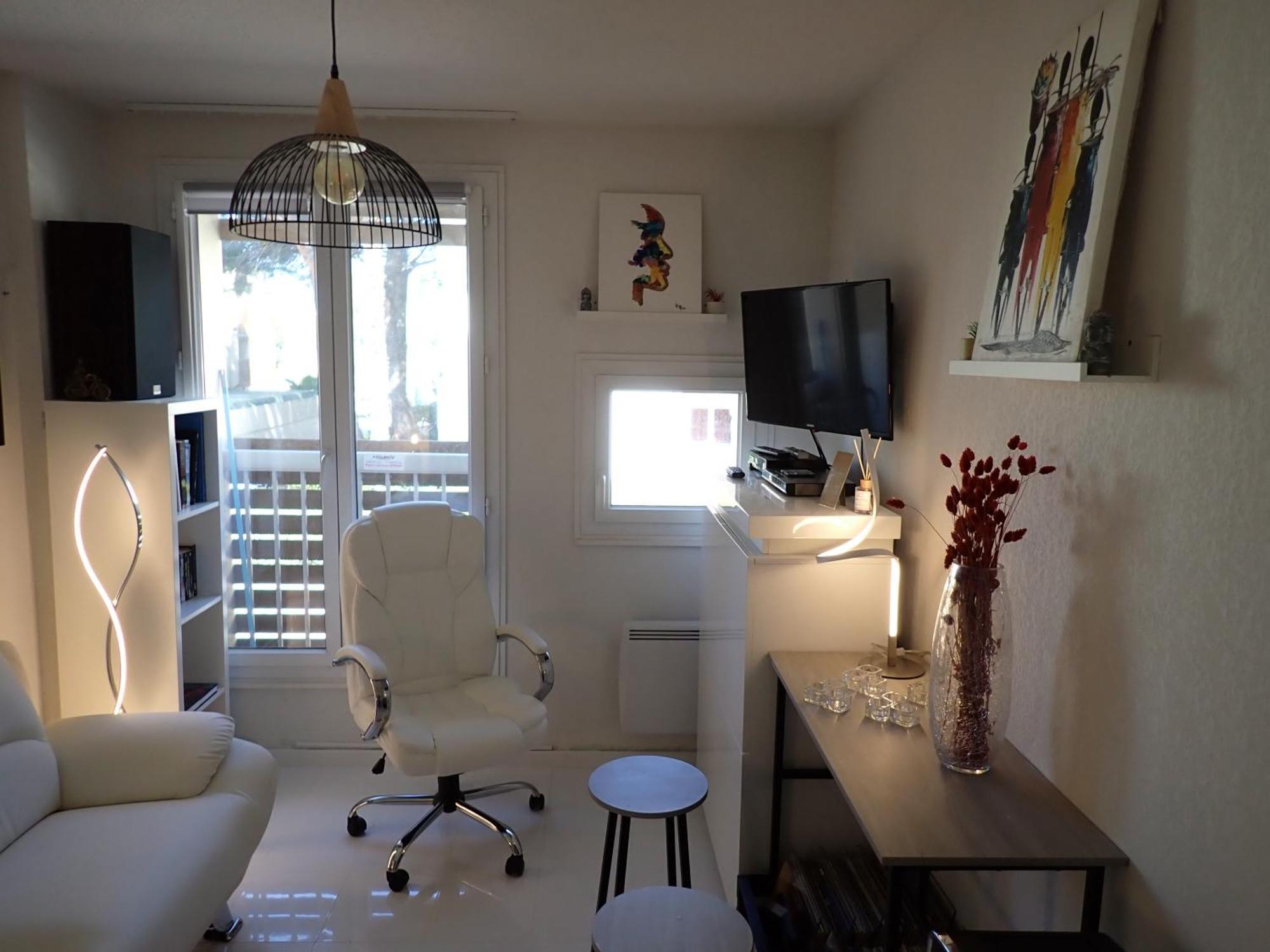 Suite 1 Chambre, 1 Sejour, Climatise, Piscines, 400M De La Mer La Londe-les-Maures Zewnętrze zdjęcie