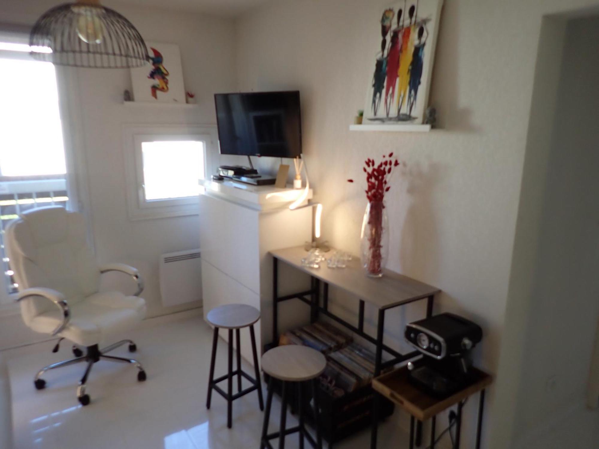 Suite 1 Chambre, 1 Sejour, Climatise, Piscines, 400M De La Mer La Londe-les-Maures Zewnętrze zdjęcie